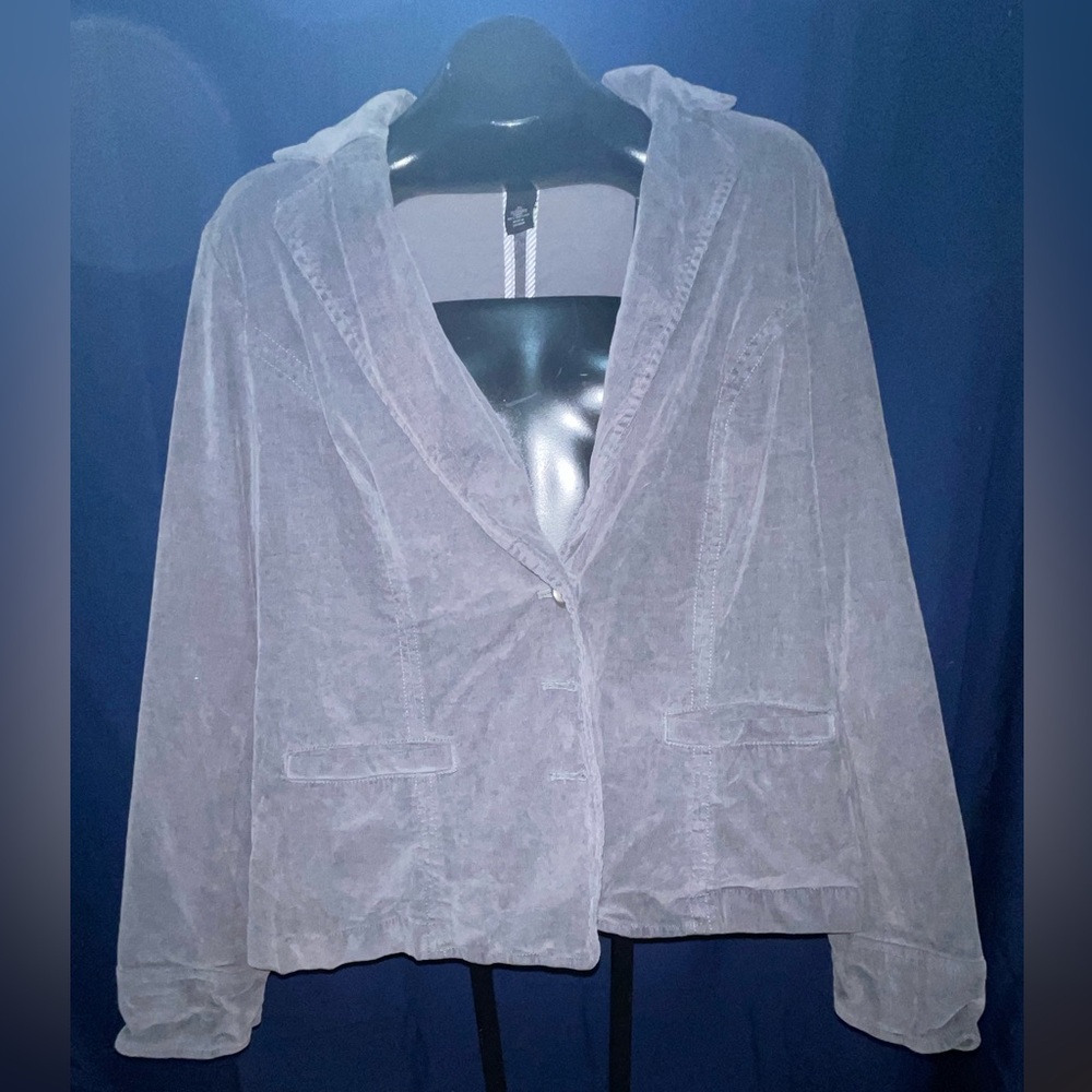 Lane Bryant jacket